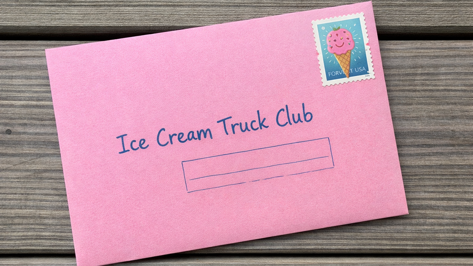Ice Cream Truck Club – $10/month 🍦